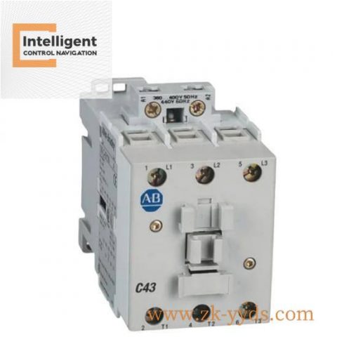 Allen Bradley 100-C43BP High Performance Relay Module