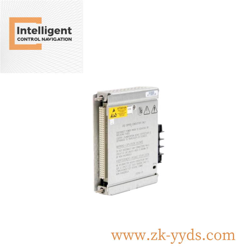 115m7750-01_bently_nevada_power_input_module.png TRICONEX 7750 High-Performance Redundant I/O Module