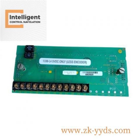 Rockwell Automation 1336-L4 ControlLogix Digital Output Module