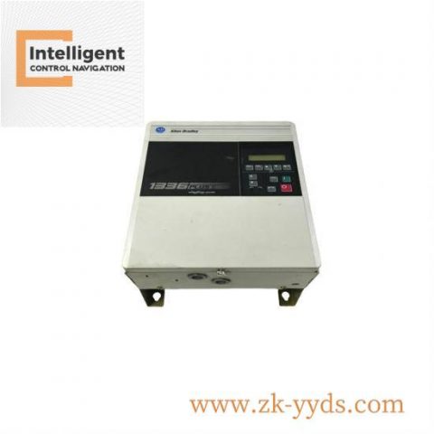 Allen-Bradley 1336F-BRF75-AA-ENPLC Controller, High Performance Control Module