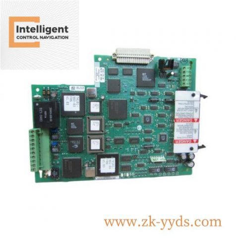 Allen Bradley 1336T-MCB-SP34BPC Control Board for Industrial Automation Systems