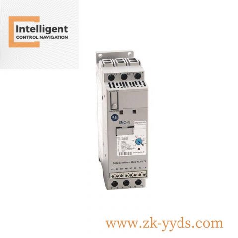 SMC SMC-3 150-C25NBR Smart Motor Controller, Innovative Control for Industrial Automation
