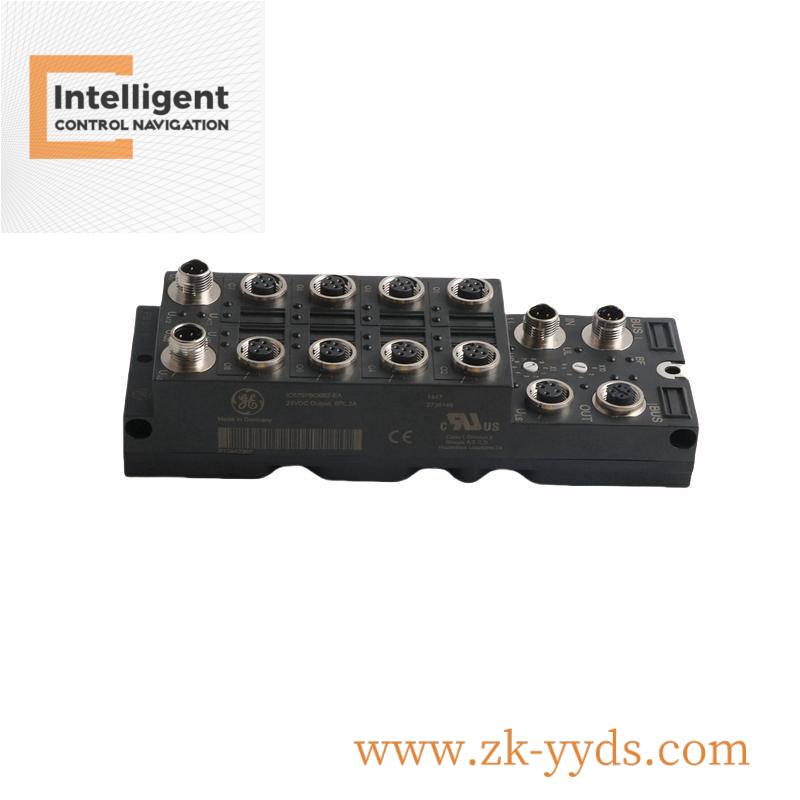 151x1207bb31sa01_ge_pcb_module.jpg GE IC200CBL110 Non-Shielded I/O Cable with 2 Connectors, 1.0M Length for Connector-Style Carrier