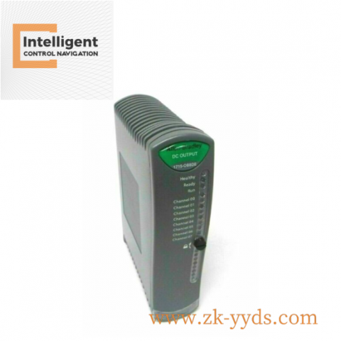 Allen-Bradley 1715-OB8DE Digital Output Module