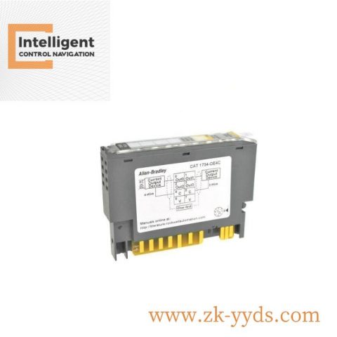 Allen-Bradley 1734-OE4C 4-Channel Analog Current Output Module
