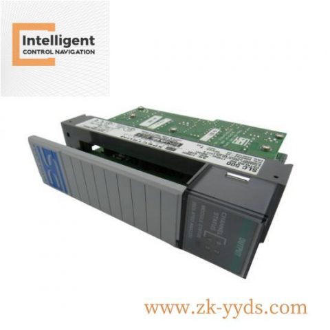 Allen Bradley 1746SC-INO4VIVolt Output SLC 500 Module