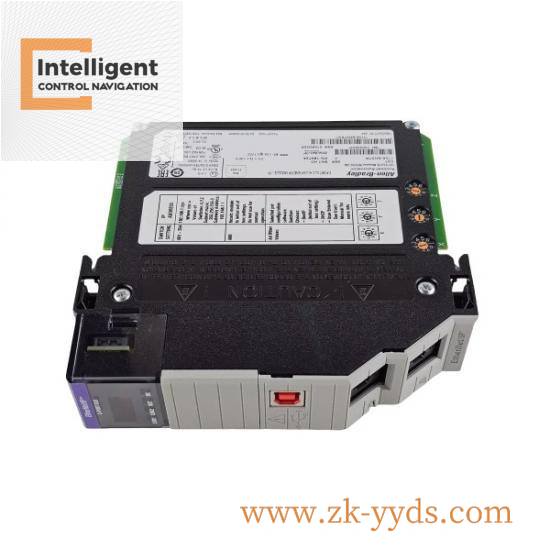 Allen-Bradley 315A2066P003 Reliability Module, Enhanced Control