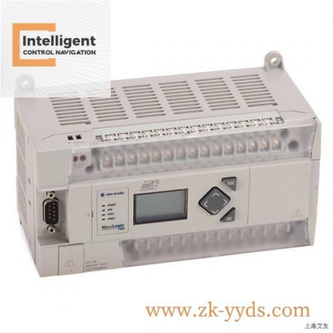 Allen Bradley 1766-L32BXBA Timer and Counter Clock Interrupt Module