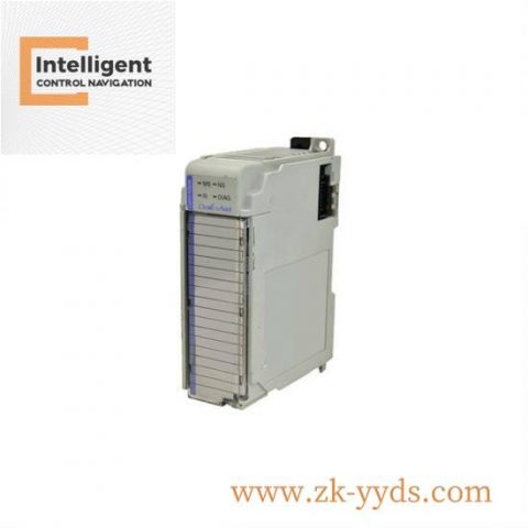 Allen-Bradley 1769-ADN Analog Input Module, High Performance and Reliability