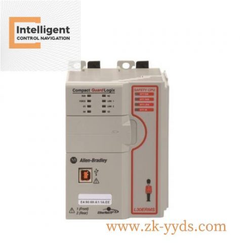 Allen-Bradley 1769-L33ER EtherNet I/O Module for PLC Control Systems