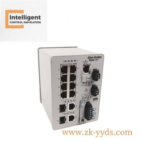 Cisco 1783-BMS10C Industrial Ethernet Switch