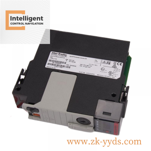 Allen-Bradley 1785-L40B High-Performance PLC Controller, 200 Characters Limit