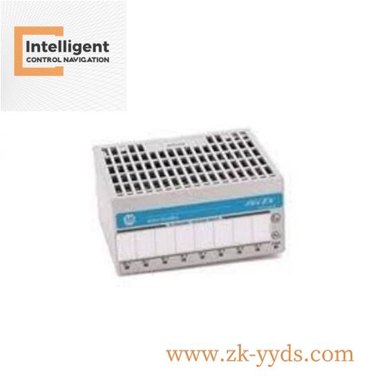 1797-ie8nf_fast_delivery.jpg Rockwell Automation AB 1797-IE8NF External Analog Input Module, Designed for Industrial Control Systems