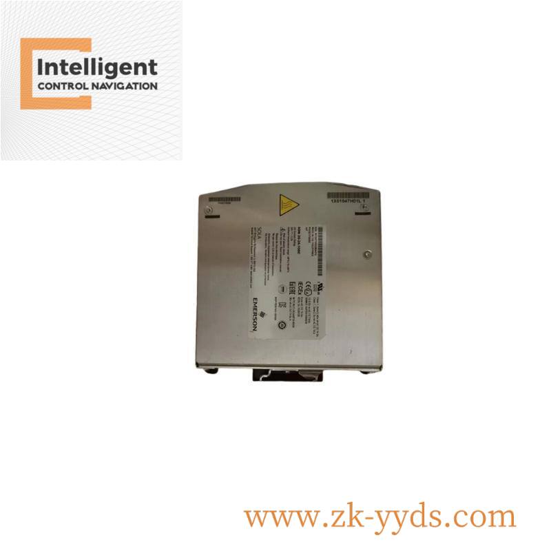 1x01047h01l_emerson_dcs_power_supply.jpeg Emerson IC660BSM021RR Genius Bus Switching Module, 115 Vac/125 Vdc