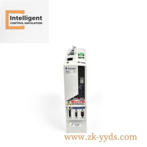 Allen-Bradley 2094-BM02-SKinetix 6000 Axis Module - Industrial Automation
