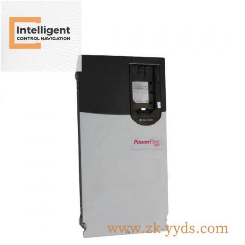 Allen-Bradley PowerFlex 753 20F14NC104JA0NNNNN AC Drive, 200 characters within