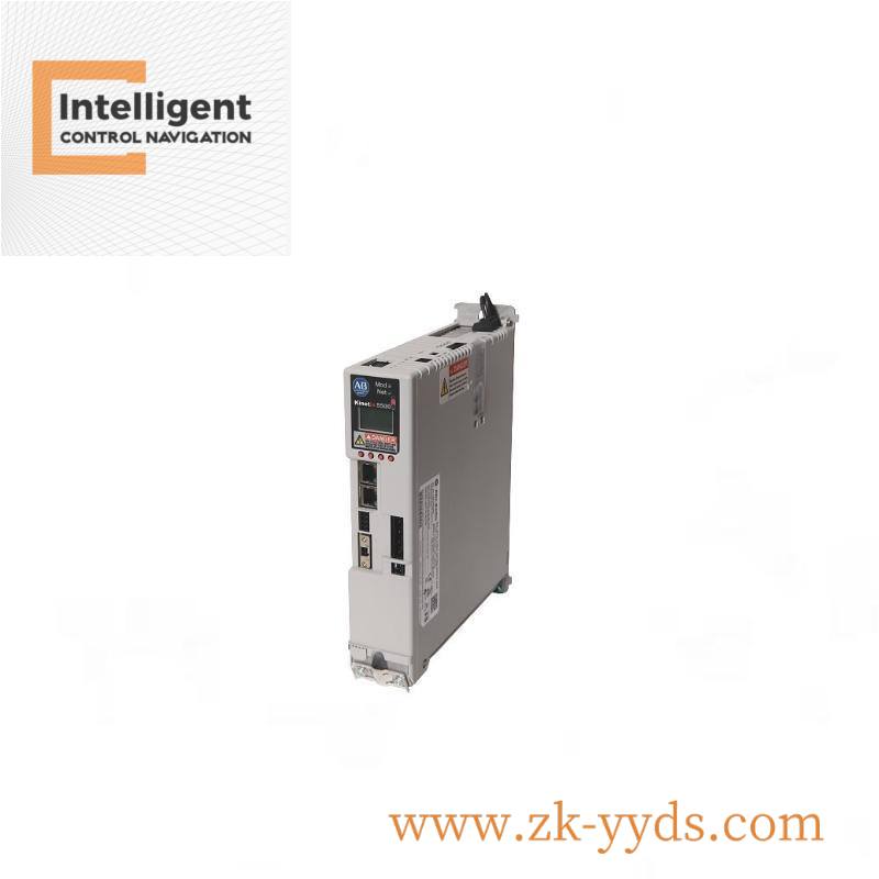 2198-h018-ers2_kinetix_5500_servo_drive.jpg Allen Bradley H01POWER SUPPLT MODULE ALLEN 96628502, High-Efficiency Power Supply Module