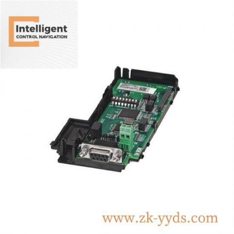 Rockwell A-B 22-COMM-D PowerFlex DeviceNet Adapter