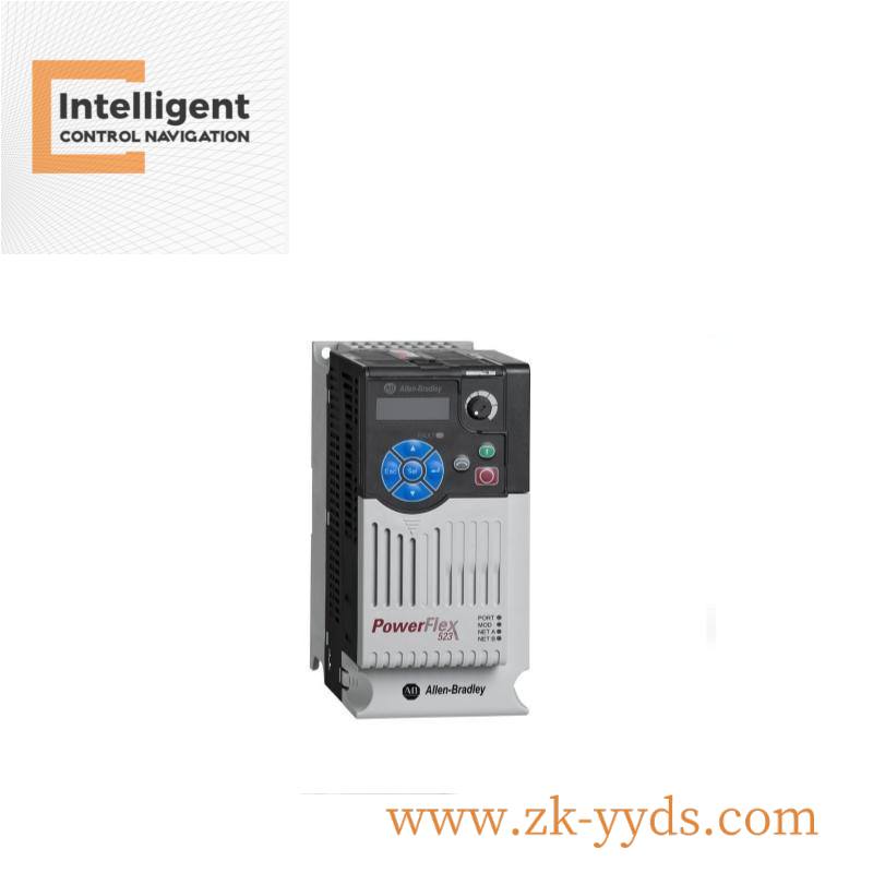 25a-d013n104_powerflex_523_ac_drive.jpg A-B 1794-IB10XOB6Flex 10 Input 6 Output Digital Module for Flex I/O System