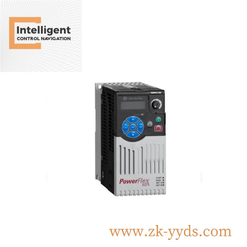 25a-d6p0n114_powerflex_523_ac_drive.jpg A-B 1794-IB10XOB6Flex 10 Input 6 Output Digital Module for Flex I/O System