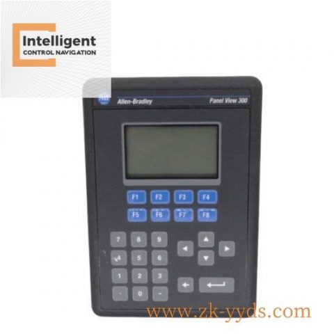 ABB 2711-K3A10 AB HMI Module for Industrial Control Systems