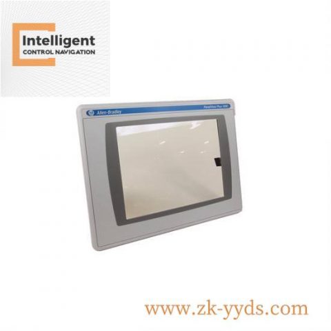 GE Fanuc 2711P-RBB12 High-Performance HMI Solution, 12-inch Touchscreen