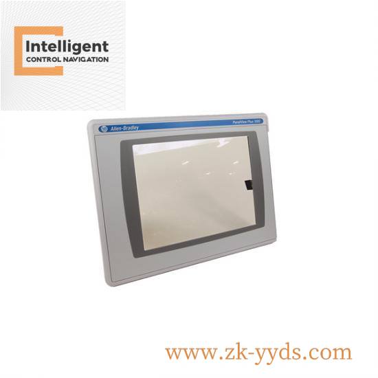 2711p-rbb12_panelview_plus.jpg GE Fanuc 2711P-RBB12 High-Performance HMI Solution, 12-inch Touchscreen