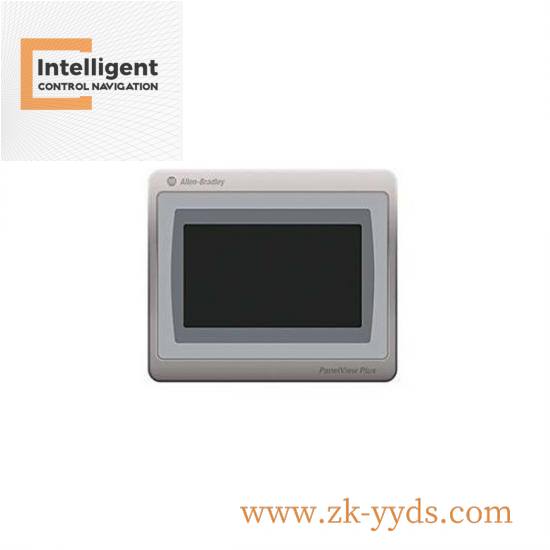 2711p-rbb12_panelview_plus_7_standard_terminal.jpg GE Fanuc 2711P-RBB12 High-Performance HMI Solution, 12-inch Touchscreen
