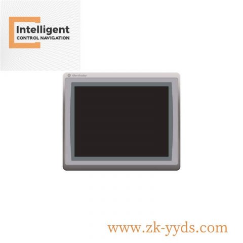 Allen-Bradley 2711P-T15C21D8S Touch Screen, Communication Module