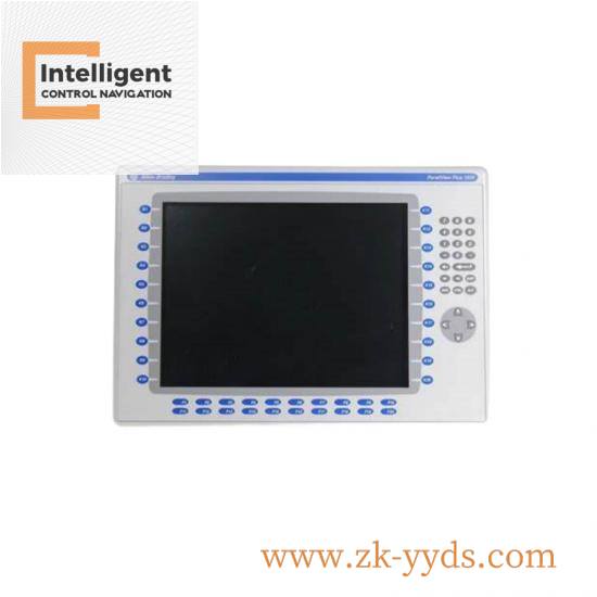 2711p-t15c4d8_2711pt15c4d8.jpg Siemens PanelView Plus 15 T15C4D8 Industrial Operator Interface