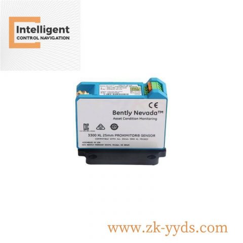 Bentley 330850-51-CN High-Precision Industrial Control Module