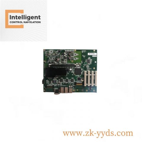 ABB SCYC51020 58052582/G - High Performance Industrial Control Module