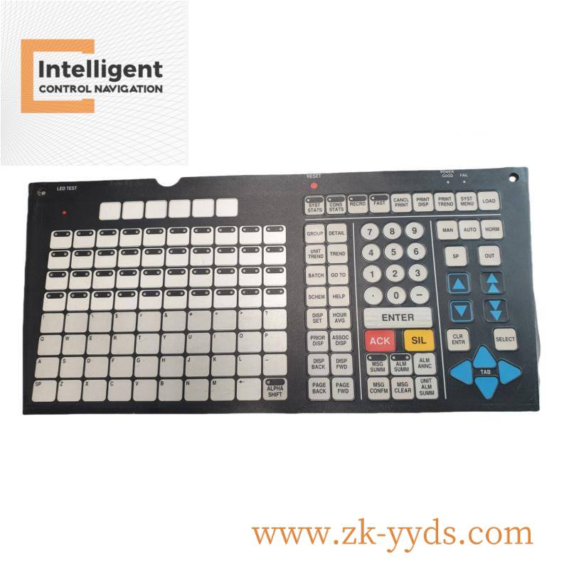 51401560-100_honeywell_keyboard.jpg Honeywell 8B0P0220HC00.000-1 Control Module, Precise Industrial Automation Solution