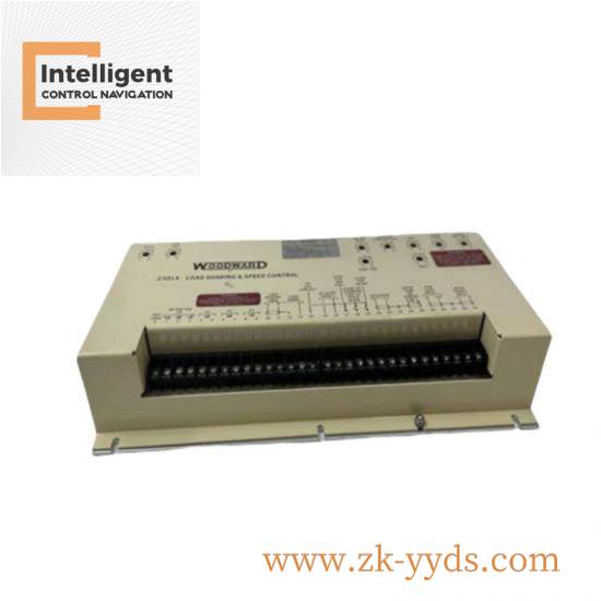 5463-482_woodward.jpg Woodward 8528-106 Industrial Control Module
