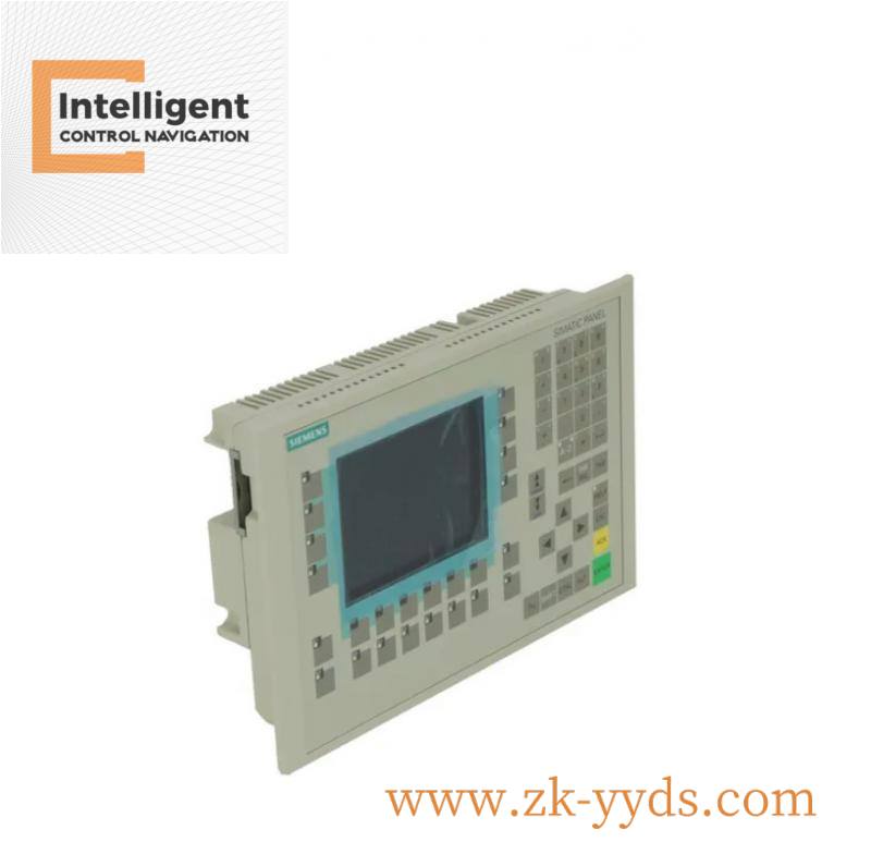 6av6542-0ca10-0ax1_siemens_simatic_op_270_6_operator_panel.jpg Siemens 58249-942 High-Speed Signal Processing Module for Industrial Automation