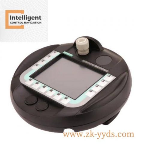 SIEMENS 6AV6645-0AB01-0AX0 Mobile Panel, High-Performance Industrial Control Interface