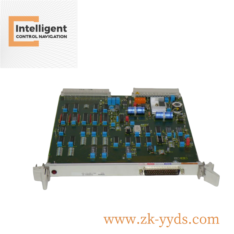 6dp1631-8aa_siemens_interface_module.png SIEMENS 6GK1-502-2CC10 PROFIBUS Optical Link Module