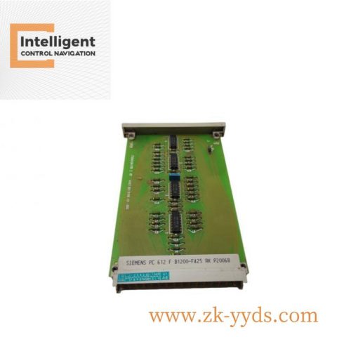 SIEMENS SIMATIC S7-400 CP 441-1 Control Module, High Performance Data Communication