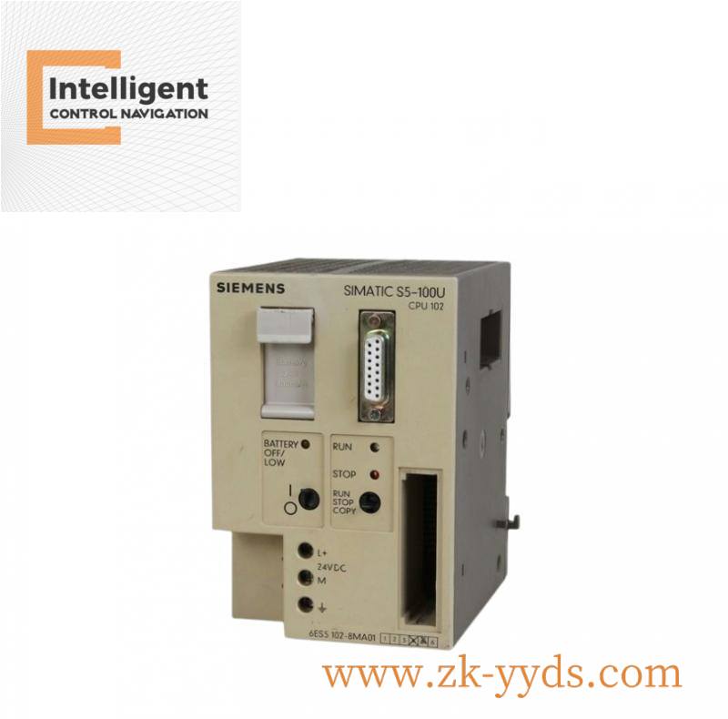 6es5102-8ma12_siemens_central_processing_unit.jpg Siemens 461E90.07 Robicon Cell Control Board for Industrial Automation