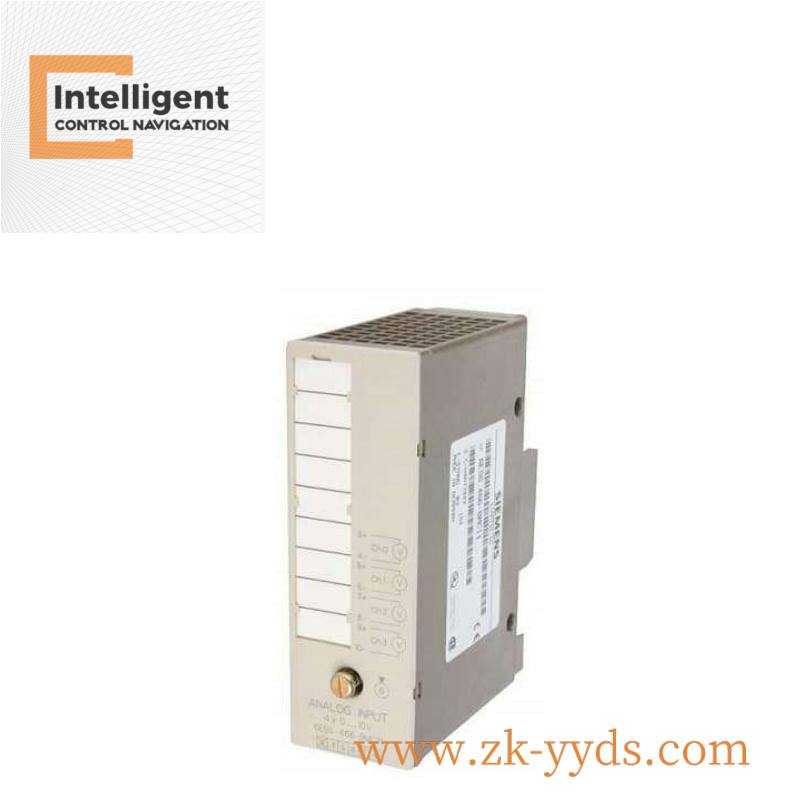 6es5466-8mc11_siemens_analog_input_module.jpg SIEMENS 6ES5466-8MC11 Analog Input Module for Industrial Automation