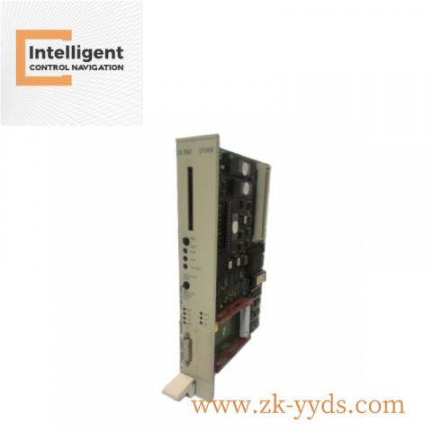 SIEMENS 6ES5955-3LC13 High-Performance Power Supply Module