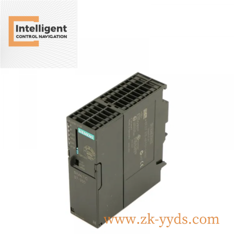 SIEMENS 6ES7315-6FF01-0AB0 CPU Module - Advanced Process Control