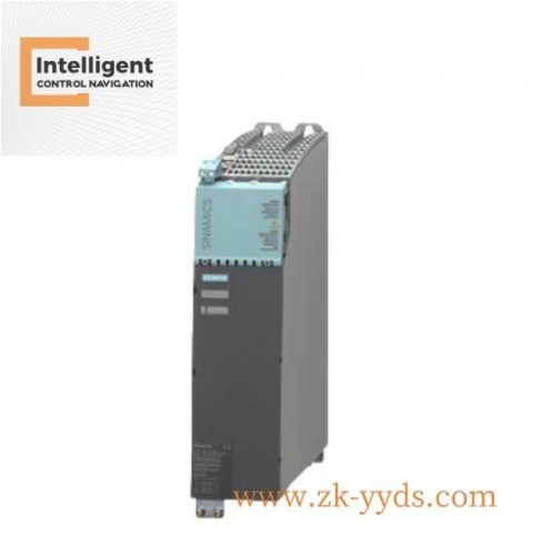 Siemens 6SL3131-7TE21-6AA3 Active Line Module - Industry Powerhouse