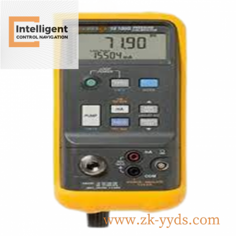 Fluke 719100G Precision Electrical Pressure Calibrator - Calibration, Testing, Measurement