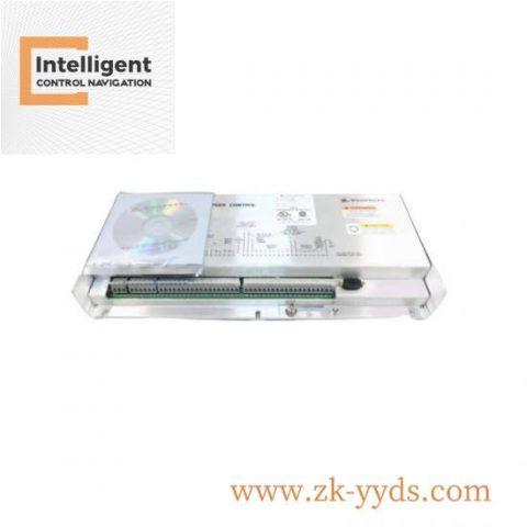 WOODWARD 5462-651 Control Module, High Precision Industrial Automation Component