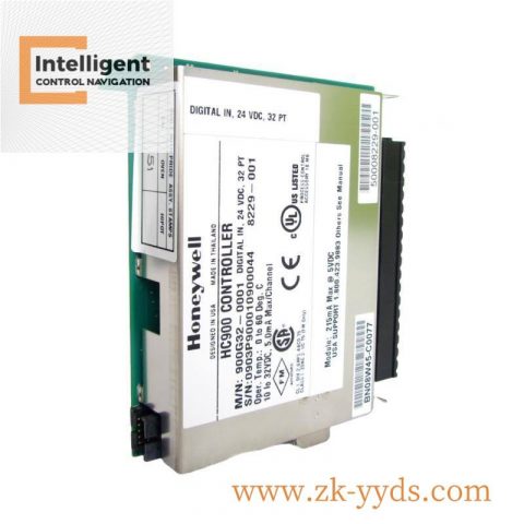 Honeywell DO3625 Industrial Control Module, Compact and Efficient Control Solution