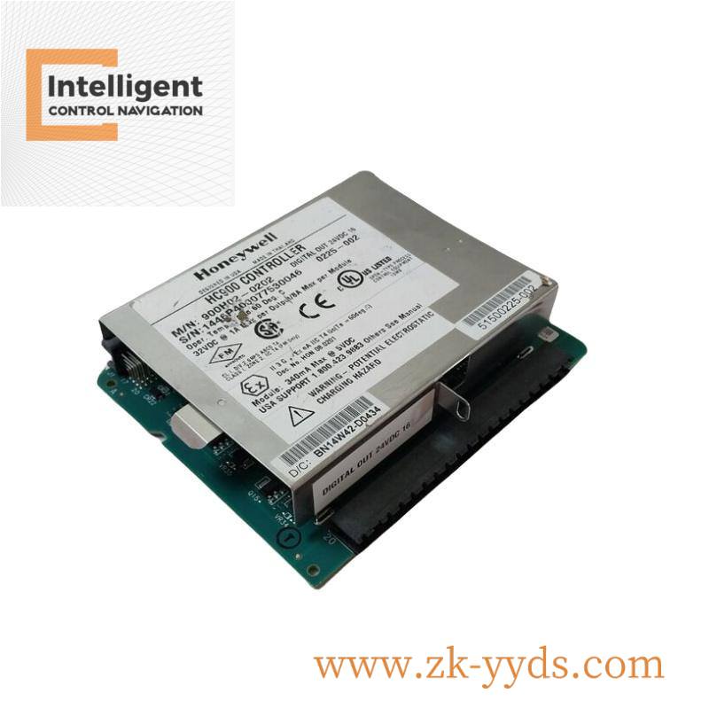 900h02-0202_honeywell_do_24vdc_16_channel.jpg Honeywell 80363969-150 Analog Output Module for Industrial Automation