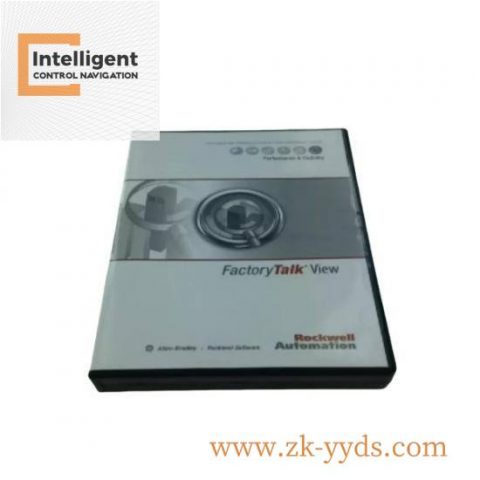 A-B 9701-VWSTMENMFT View Studio for ME EN MED Software - Comprehensive Control and Monitoring Solutions