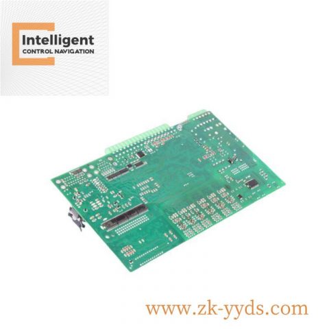 General Electric DSBB107 Control System Module, High Performance & Reliability