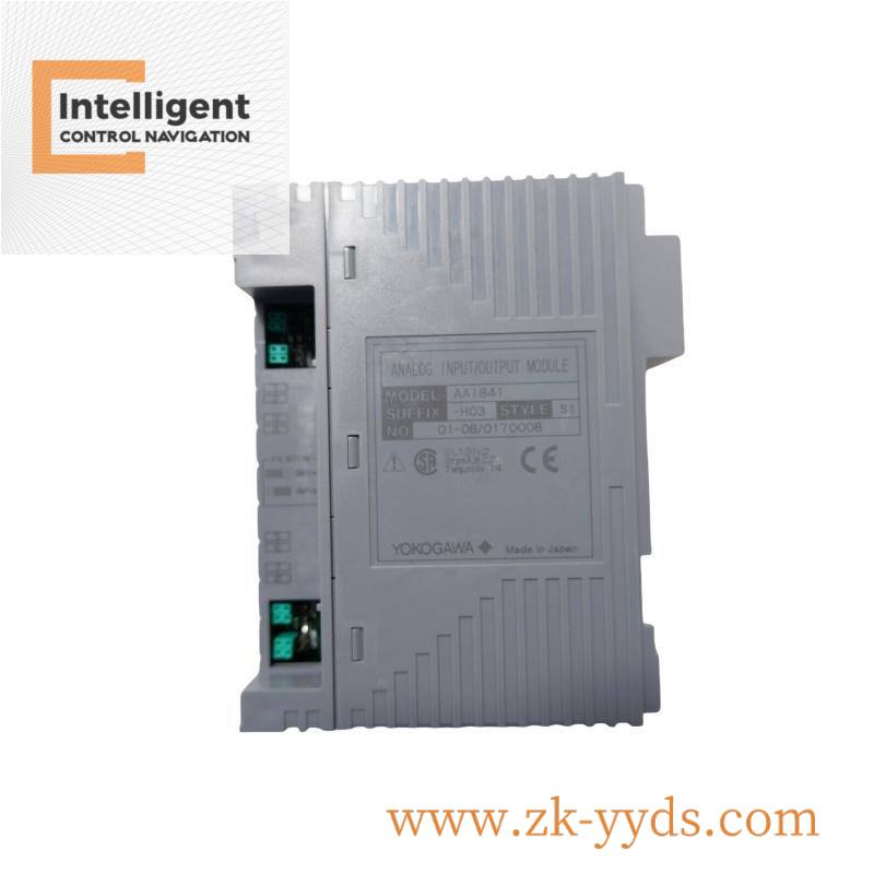 aai841-h03_s1_yokogawa_analog_i_o_module.jpg ABB A O4LE 1KHL015545R0001 Hydraulic Servo Module